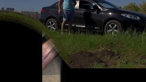 Поведение Авто До и После замены стойки амортизатора .
