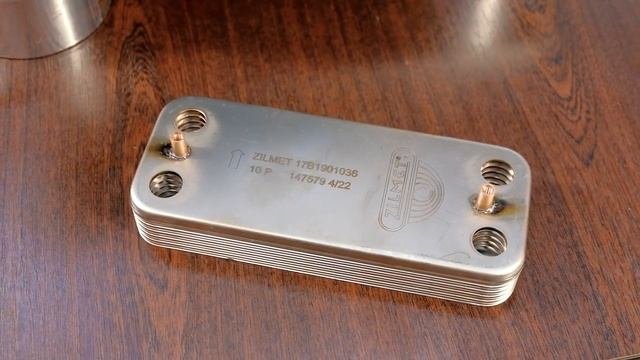 Купить котел в Симферополе. Газовый котёл Italtherm City Class F  #ТеплотехникаКрыма