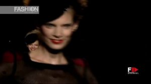 SONIA RYKIEL Spring 2010 Paris - Fashion Channel