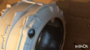 Замена подшипника в стиральной машинке ( с не разборным барабаном)