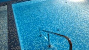 Бассейн и другое в СПА в отеле У Святого озера