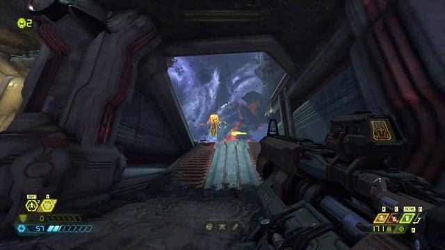 Обзор Doom Eternal: The Ancient Gods - Part One.