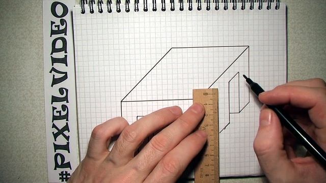 I draw myself #pixelvideo смотреть онлайн