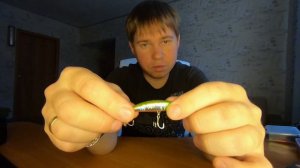 К сезону 2024. Воблеры на форель.