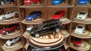 Porsche Cayenne Turbo S