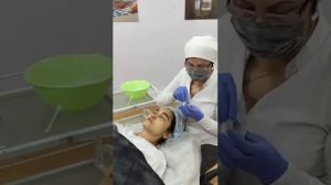 ПИЛИНГИ ГЛИКОЛЕВЫЕ - Гликолевый пилинг.  Протокол процедуры