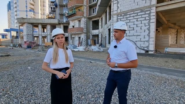 КВАРТИРЫ от застройщика в центре Краснодара | ОБЗОР ЖК Краснодар Сити | Ход строительства и ЦЕНЫ