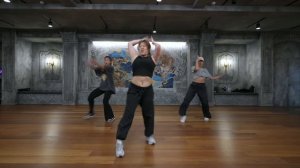 Kia Harper- Sucha Vibe  Monroe Choreography