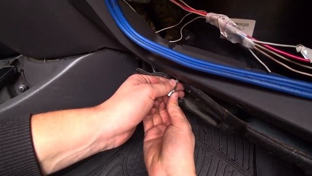 Печка работает только на 4. Меняю резистор печки на Ford Focus. Как заменить сопротивление печки?