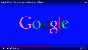 Google Logo Bloopers