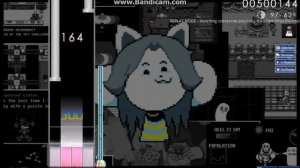 OSU【UNDERTALE : Temmie村莊 BGM 】(四鍵