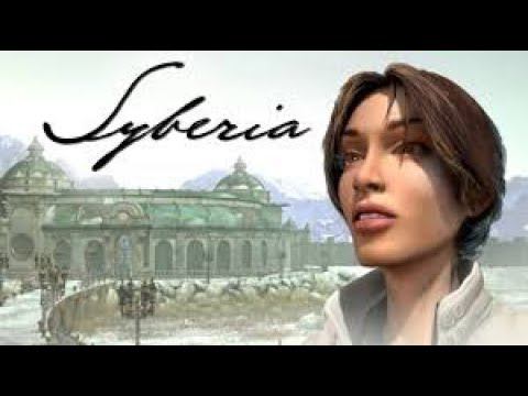 Syberia Прохождение #1 Знакомимся с Валадиленой Без комментариев