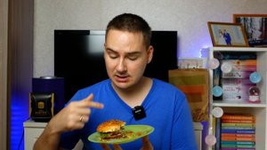 Премиум АНГУС БУРГЕР в Burger King / МРАМОРНАЯ ГОВЯДИНА?!  Новое ДОРОГОЕ МЕНЮ в БУРГЕР КИНГ