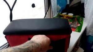 подлокотник своими руками ауди 80 б3