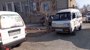 Гурлан туманида янги такси хизмати  иш бошлади 10 68