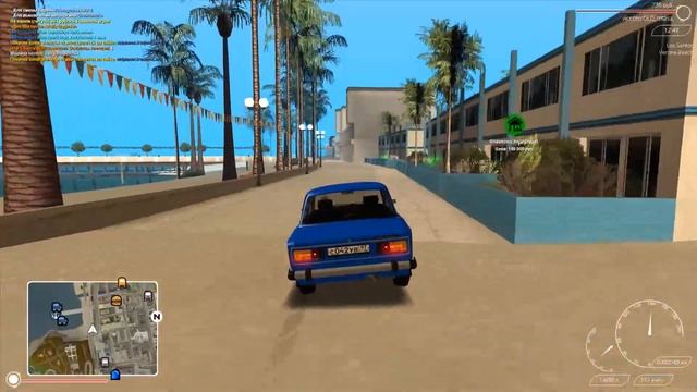 ЭТОТ СЕРВЕР ВЕРНУЛ CCDPlanet 2015 ГОДА! ЧЕСТНЫЙ ОБЗОР НА СЕРВЕР — Ревизор в MTA #4 смотреть онлайн