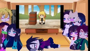 Kamaboko Squad React to Nezuko in her box | ft. Muichiro