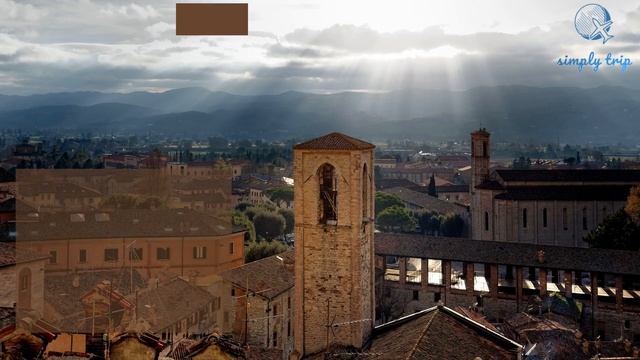 Tourism Italy : Visit Umbria, 8 best places to discover