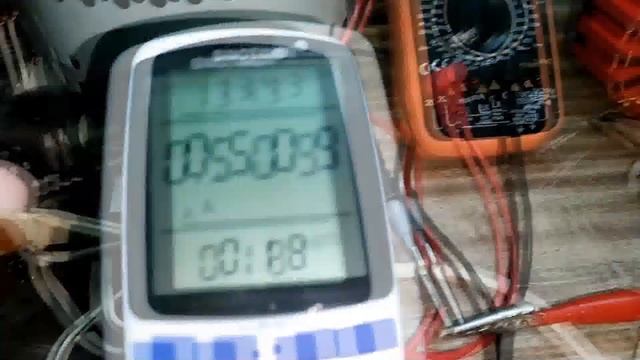 Ваттметр Димер Лампа 300 ватт смотреть онлайн