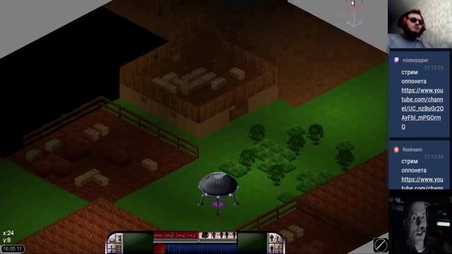 Ufo: The Two Sides. Misterjoper vs Rankin Chafer смотреть онлайн