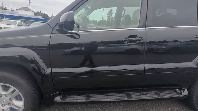 2003 Lexus GX смотреть онлайн