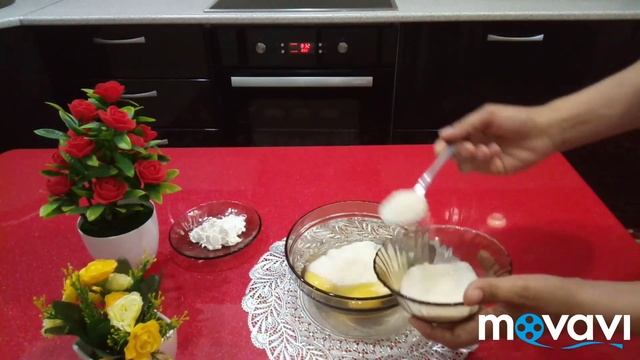 Тарталетки со сладкой начинкой!