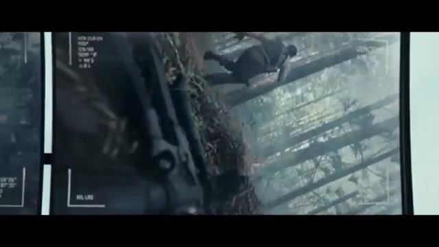 Охота на огромного волка \ Рэмпейдж смотреть онлайн