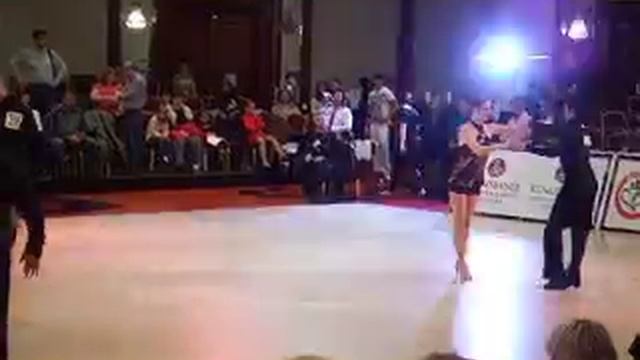 2009 Baltimore - Adult Silver Samba смотреть онлайн