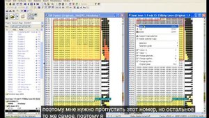 Руководство Winols, часть 28. Сравнение карт VAG pd 130hp и 150 hp. Карта нажатия акселератора