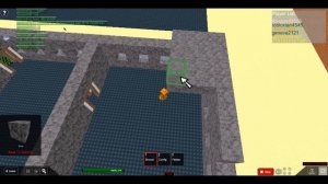 Reaper55555's ROBLOX video Building a Castle Part 2