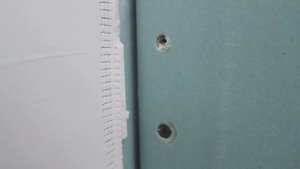 Крепим гипсокартон