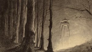 Art by Alvim Corrêa for War of the Worlds (1906)