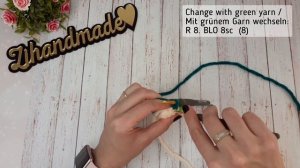 МК БЕБИ ГНОМ КРЮЧКОМ ❤ 1-Я ЧАСТЬ