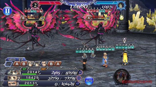 DFFOO Ramuh SPIRITUS | Grade S | Easy Boss with WOL | World of Illusions Spiritus : Ramuh Spiritus смотреть онлайн