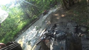 Первый выезд #РМ800 на 30" колесах