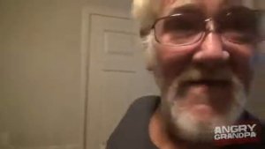 Новый кровать злого деда