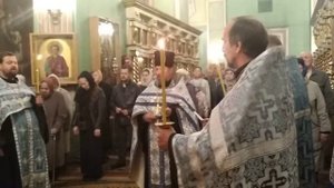 Величание Покрову Божией Матери