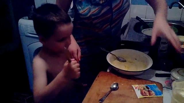 дети-Дання и его канал картонка, как приготовить сырные корзинки смотреть онлайн