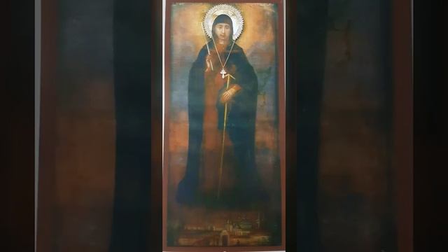 Акафист иконе Пресвятой Богородицы "Свеча неугасимая Огня невещественного"