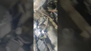 Подсос воздуха поло