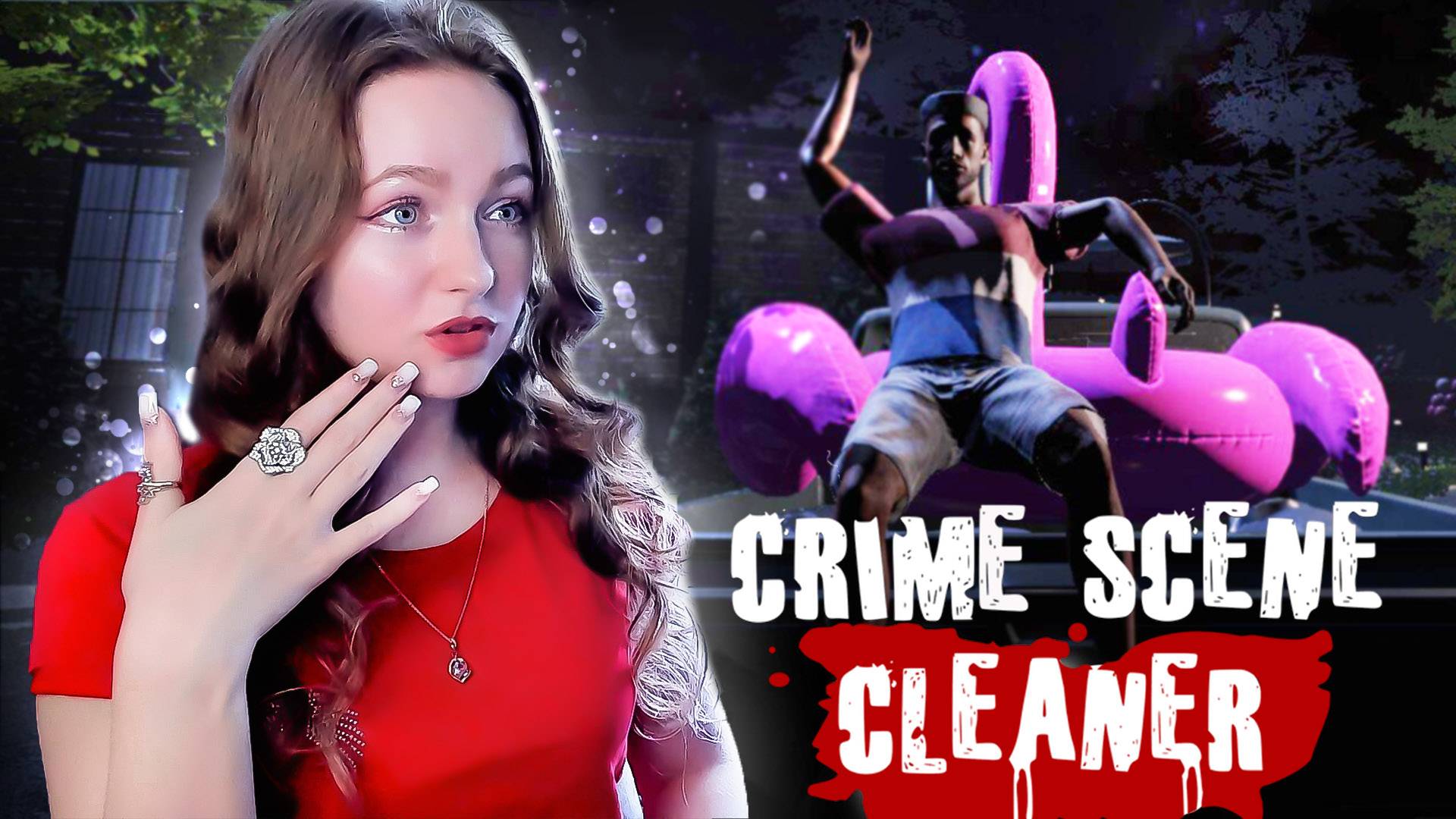 ЗАГАР до УГОЛЬКОВ в СПА САЛОНЕ ► Crime Scene Cleaner #3