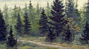 Художественное творчество учёного Чижевского