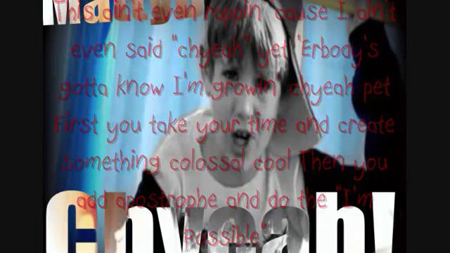 MattyBRaps - Coming Home - Lyrics! смотреть онлайн