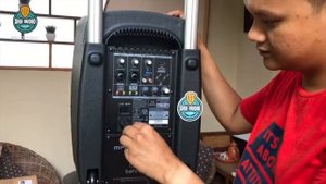 Wireless Speaker Bluetooth Portable Multifungsi Behringer MPA40BT PRO - Review & Test Sound System