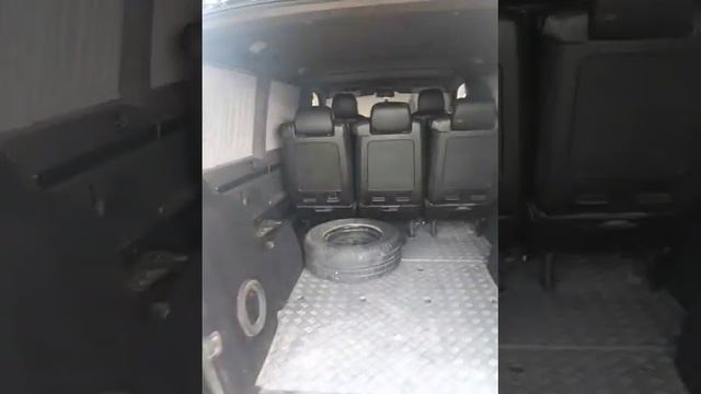 Обзор Мерседес Вито 638 1997г 2.3л смотреть онлайн