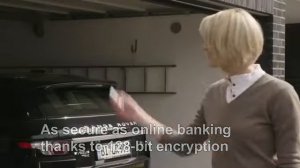 Дистанционный пульт для ворот Hörmann