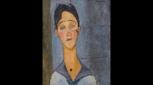 Амадео Модильяни (Amadeo Modigliani), 1884-1920, 1-ч