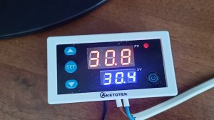 термоконтроллер КТ3003