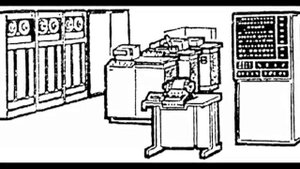 История развития вычислительной техники