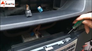 Dashboard Removal for Mercedes E-Class W212 Class